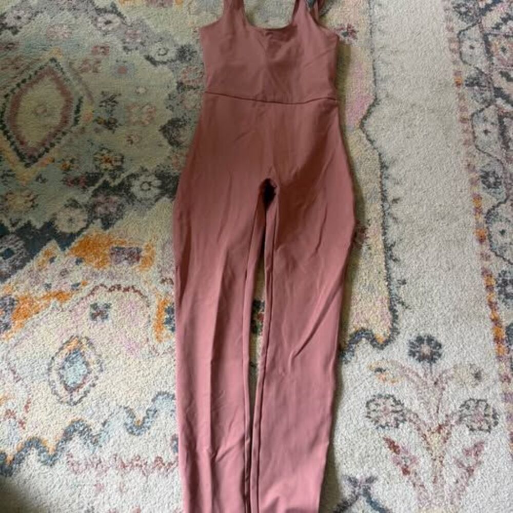 Girlfriend Collective Romper